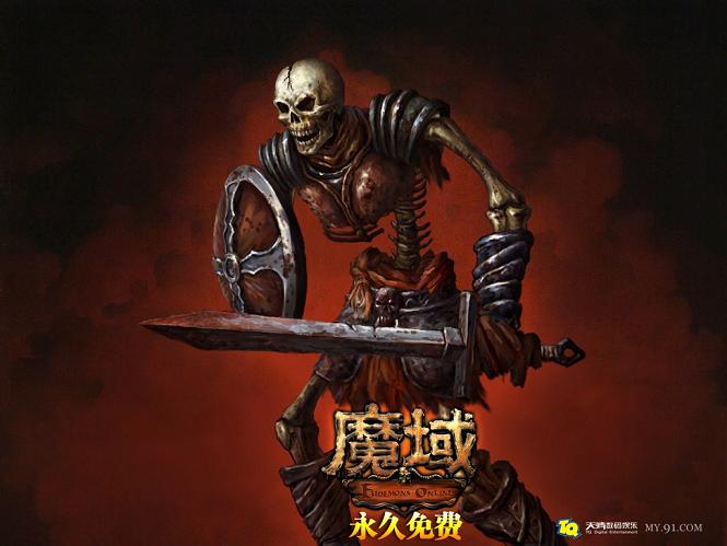 魔域口袋版5月将推全新BOSS版，全民围剿等你来战