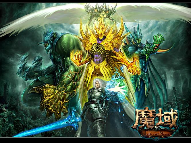 魔域sf游戏玩法全解析！新手老手都能找到的乐趣？